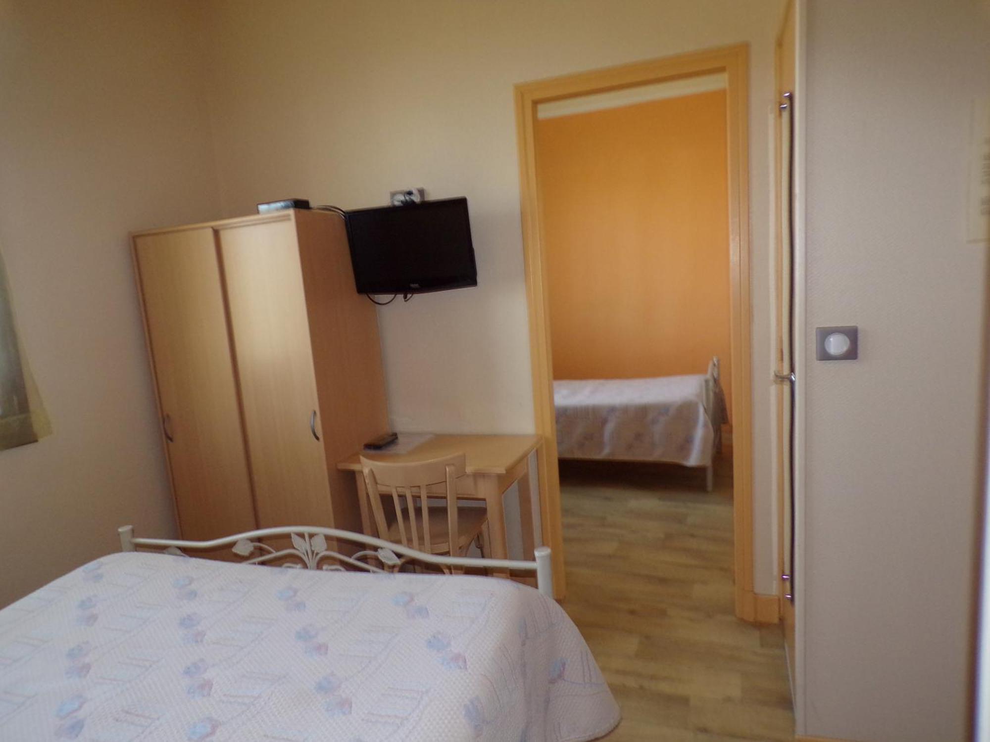 Le Relais De Boralde Hotel Espalion Kültér fotó