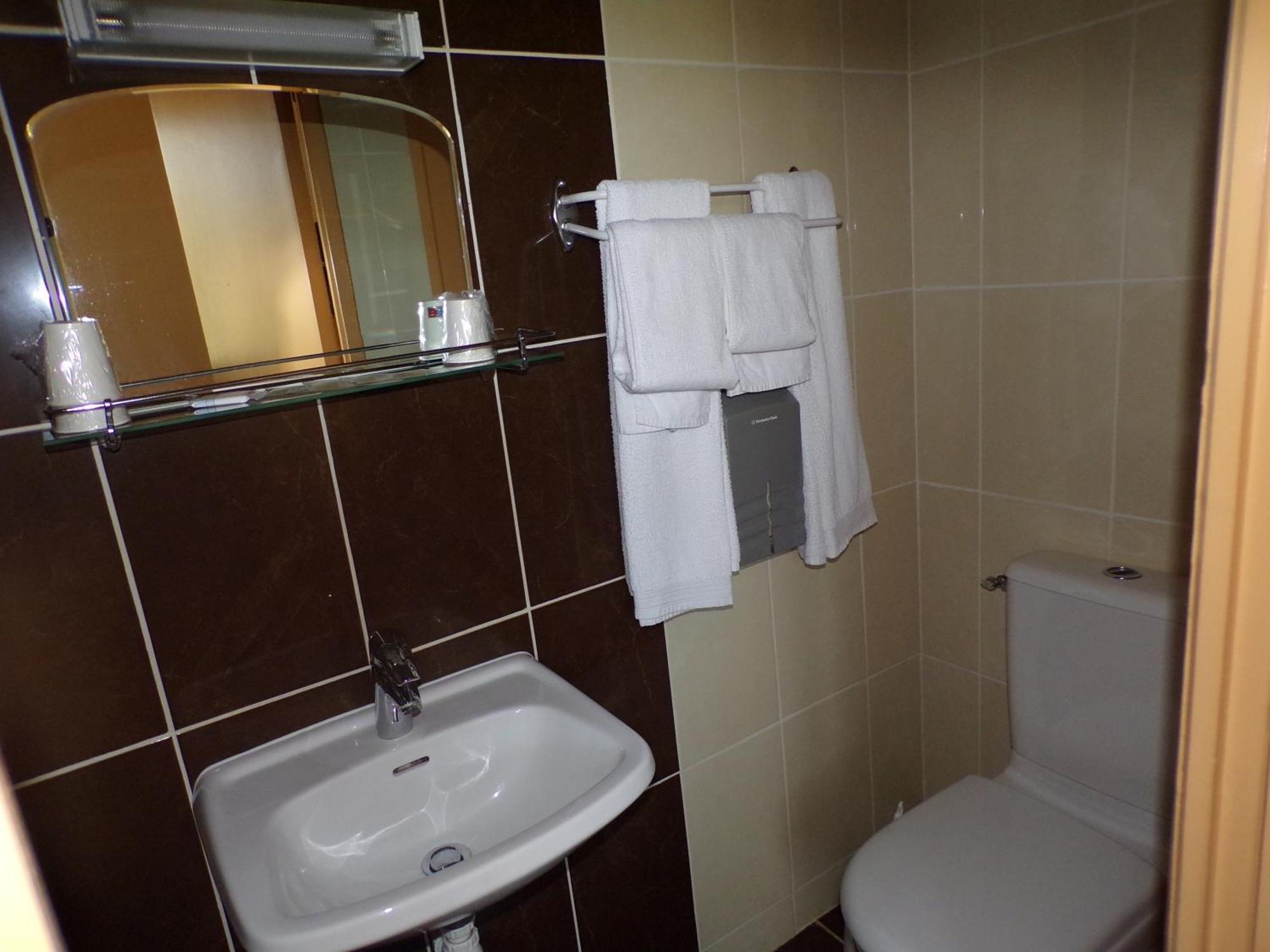 Le Relais De Boralde Hotel Espalion Kültér fotó