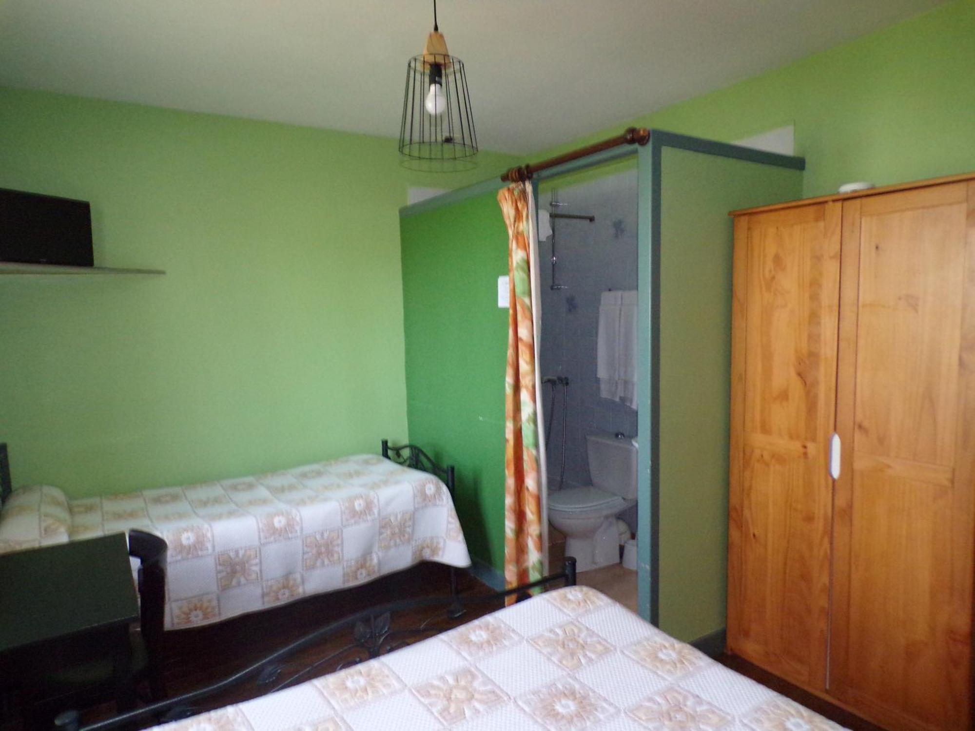 Le Relais De Boralde Hotel Espalion Kültér fotó