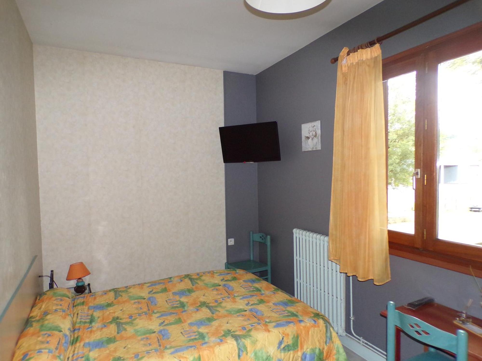 Le Relais De Boralde Hotel Espalion Kültér fotó
