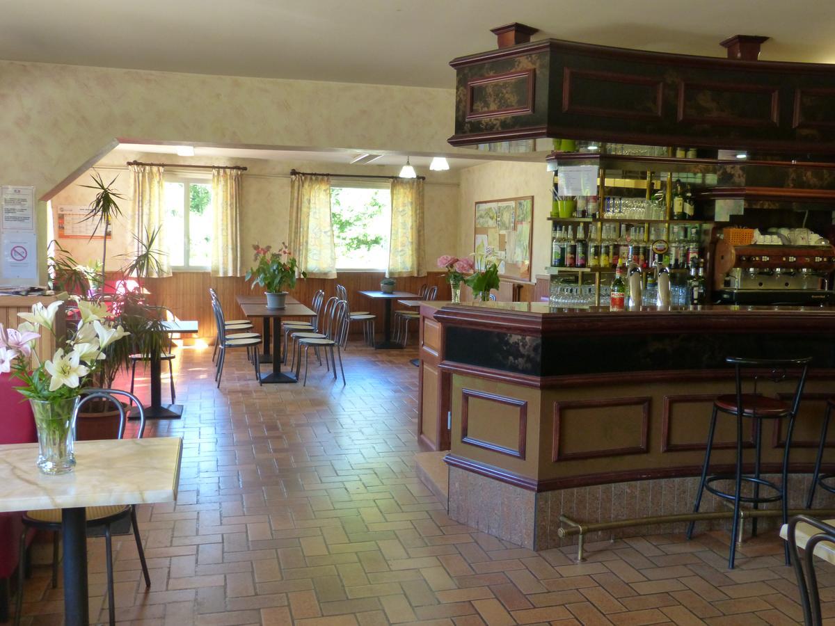 Le Relais De Boralde Hotel Espalion Kültér fotó