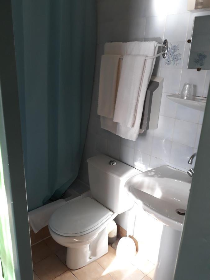 Le Relais De Boralde Hotel Espalion Kültér fotó
